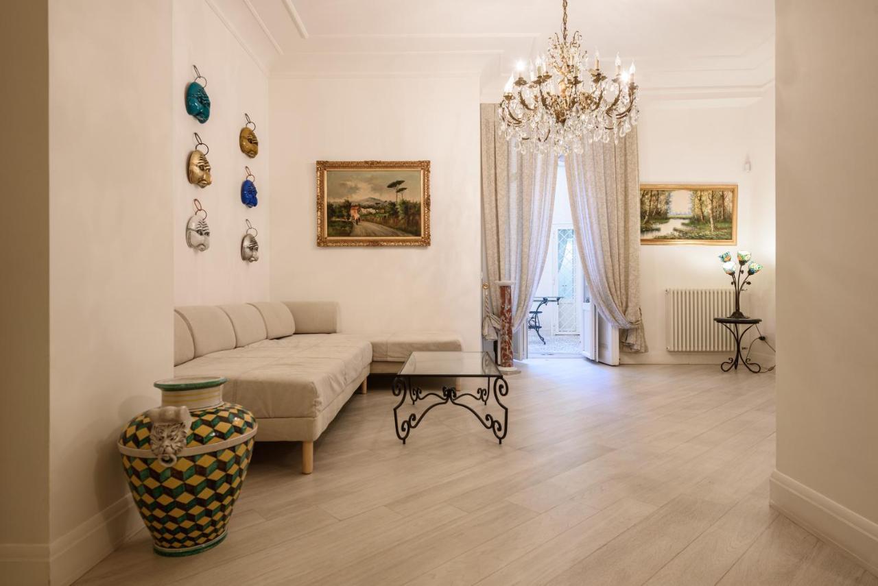 Palazzo Dello Spagnolo Suite Napoli Eksteriør bilde