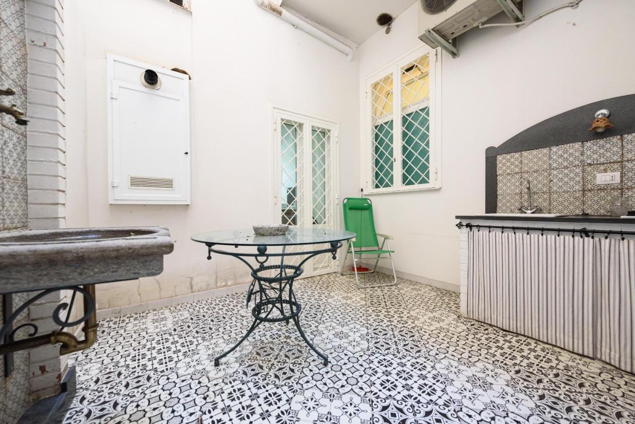 Palazzo Dello Spagnolo Suite Napoli Eksteriør bilde