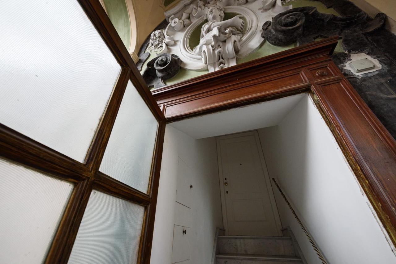 Palazzo Dello Spagnolo Suite Napoli Eksteriør bilde