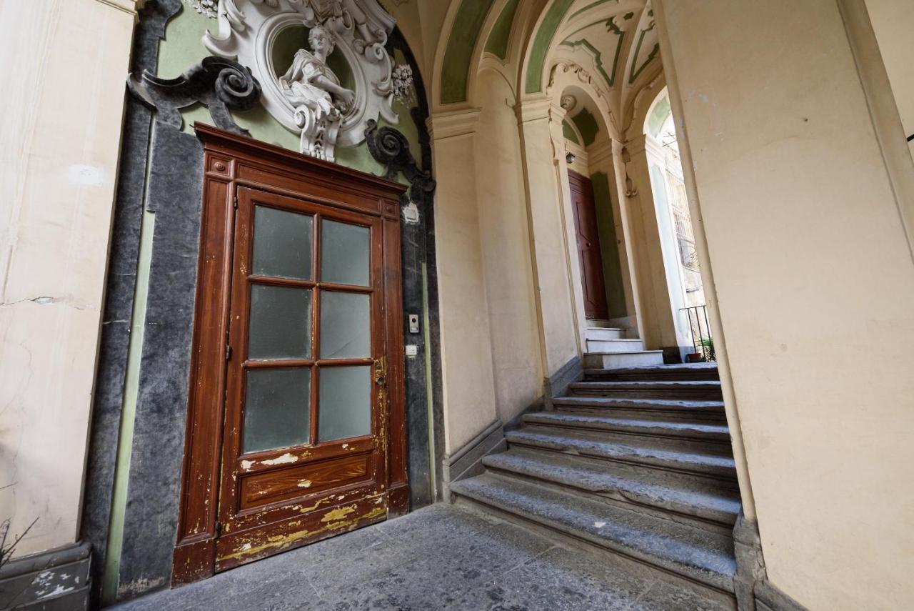 Palazzo Dello Spagnolo Suite Napoli Eksteriør bilde