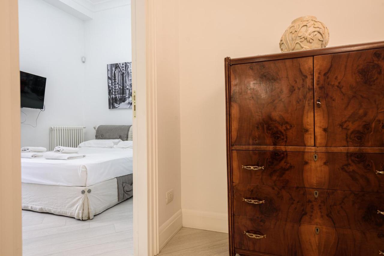 Palazzo Dello Spagnolo Suite Napoli Eksteriør bilde
