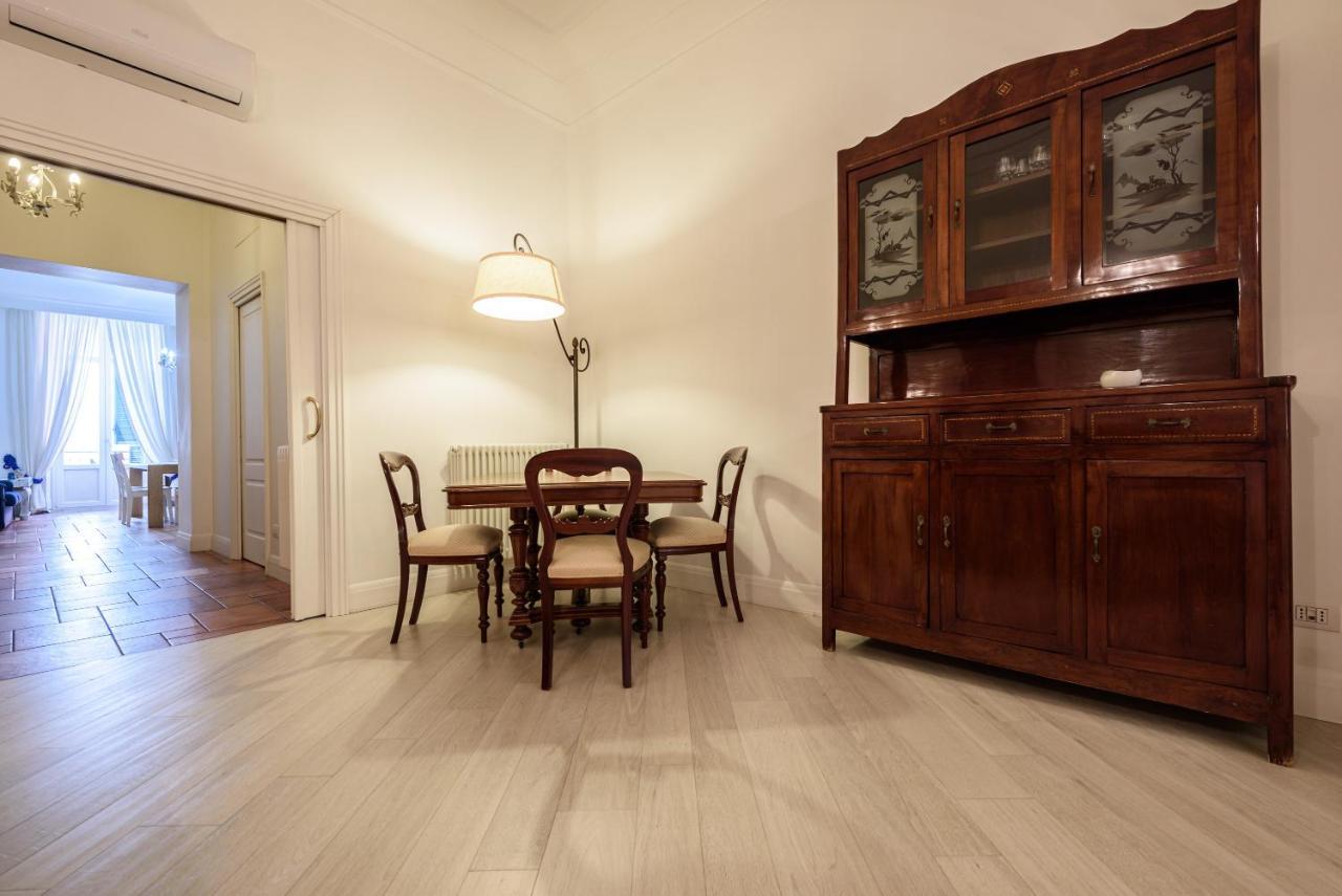 Palazzo Dello Spagnolo Suite Napoli Eksteriør bilde