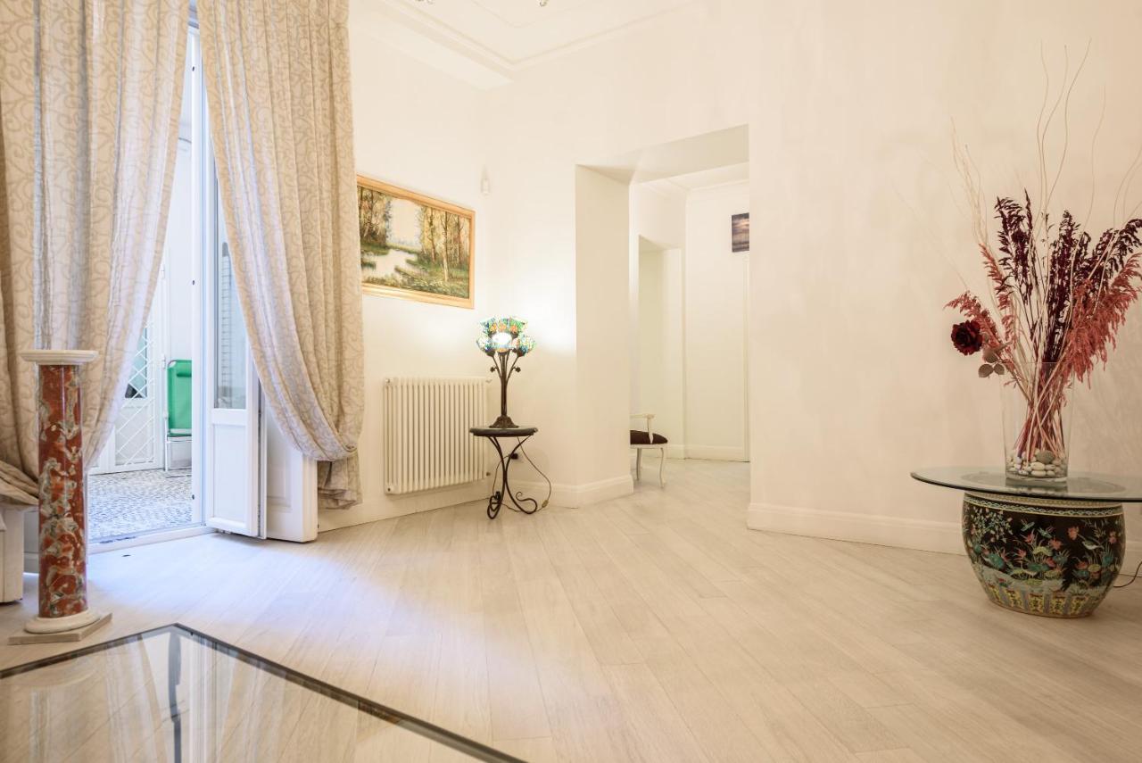Palazzo Dello Spagnolo Suite Napoli Eksteriør bilde