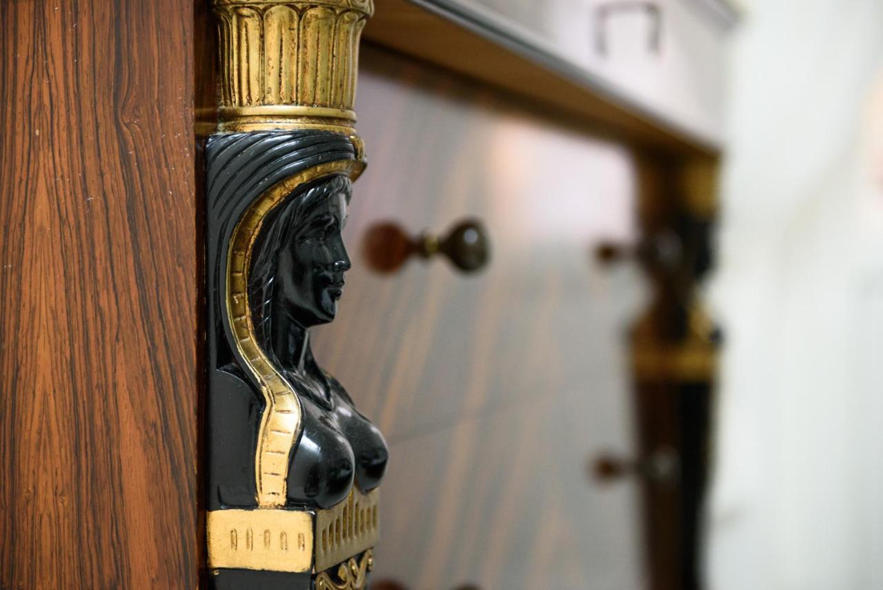 Palazzo Dello Spagnolo Suite Napoli Eksteriør bilde